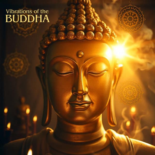 Vibrations of the Buddha: Tibetan Sound for Spiritual Healing - Buddhist Meditation Temple
