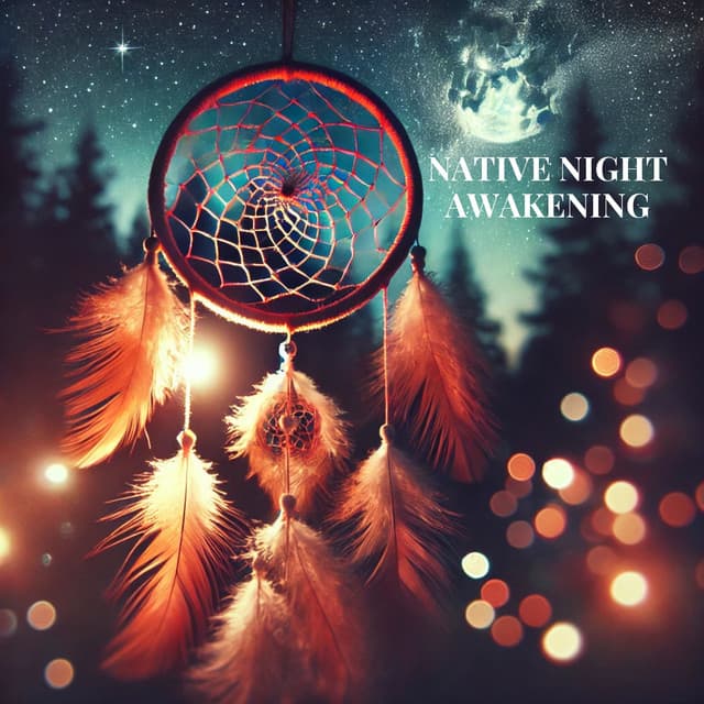 Native Night Awakening - Ingrid Rose