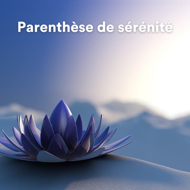 Parenthèse de Sérénité - Bouddha musique sanctuaire
