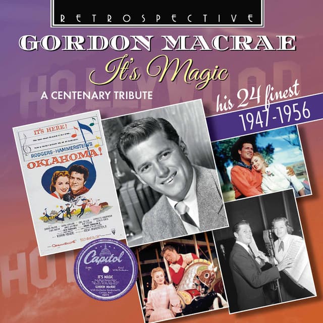 It's Magic - Gordon MacRae