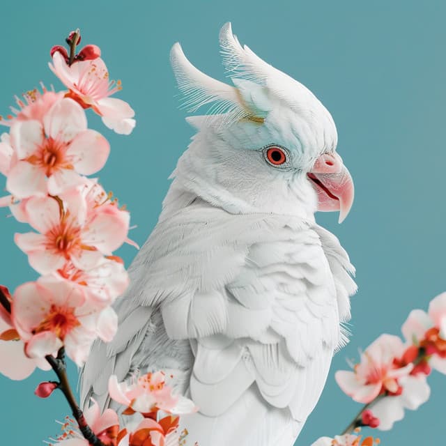 Sueño Binaural: Melodías De Aves - 80 88 Hz - Buenas Noches