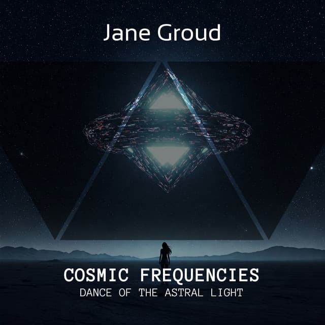 Cosmic Frequencies, Dance of the Astral Light - Jane Groud
