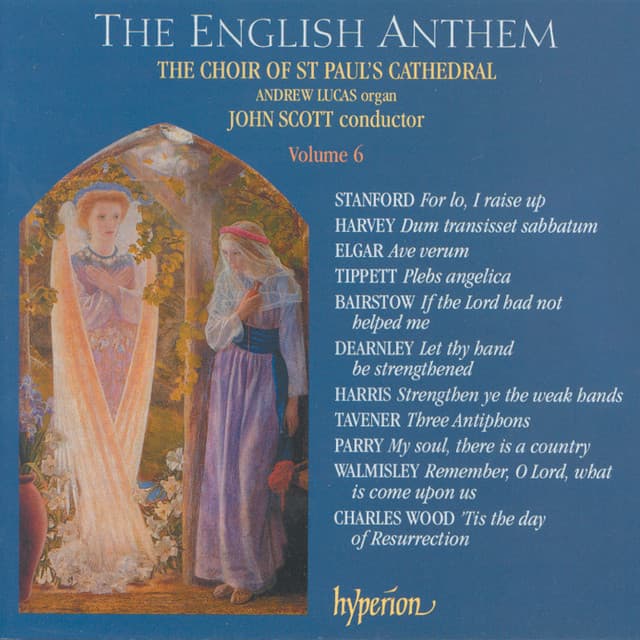 The English Anthem 6 - St. Paul's Cathedral Choir