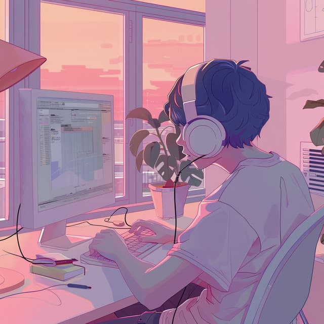 Estudio Del Arroyo: Música Acuática Para Enfoque - Estudio de Ráfaga