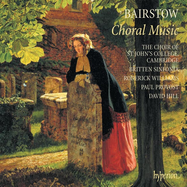 Bairstow: Choral Music - Edward Bairstow