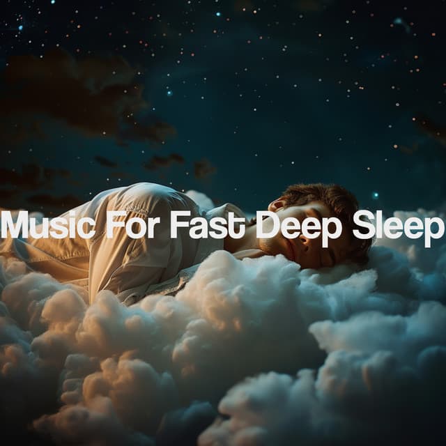 Music For Fast Deep Sleep - Yoga Music