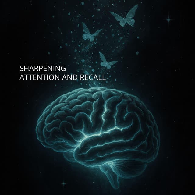 Sharpening Attention and Recall - BrainTide
