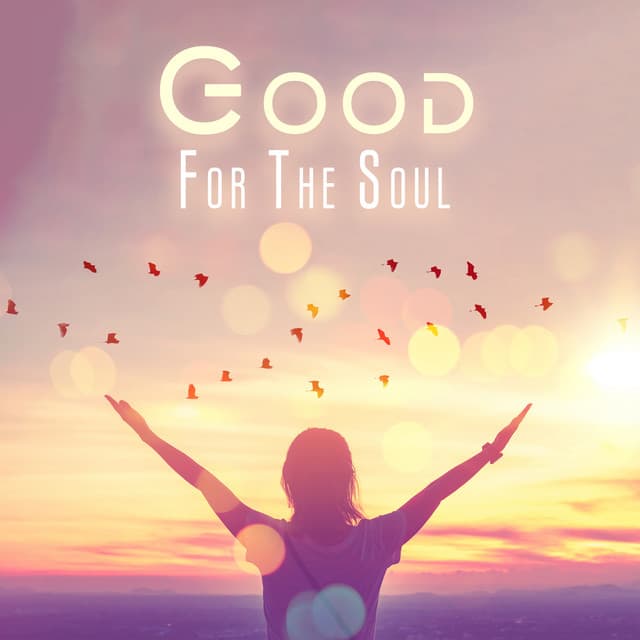 Good For The Soul: Relaxing Music To Soothe Body And Soul - Stress Relief Calm Oasis