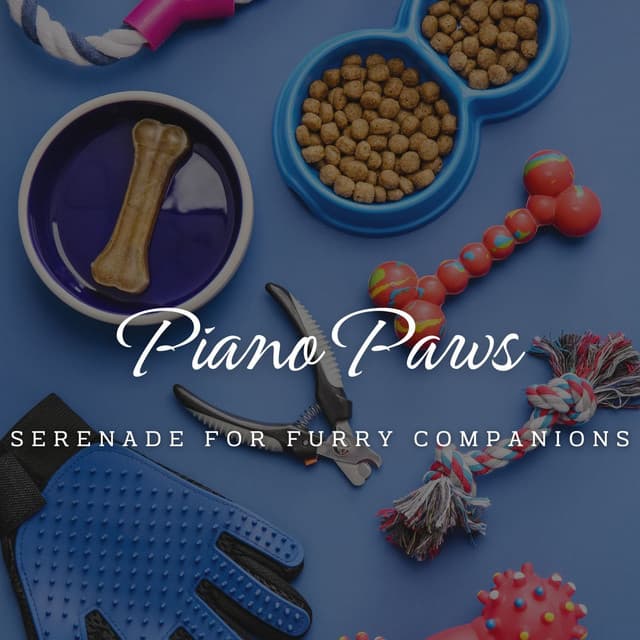Piano Paws: Harmonic Nature for Pets - Piano Harmony