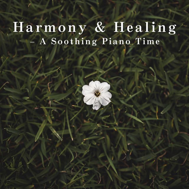 Harmony & Healing - A Soothing Piano Time - Relaxing BGM Project