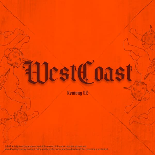 West Coast - Modoo bts