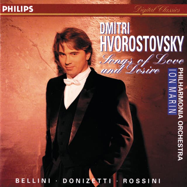 Bel Canto Arias - Dmitri Hvorostovsky