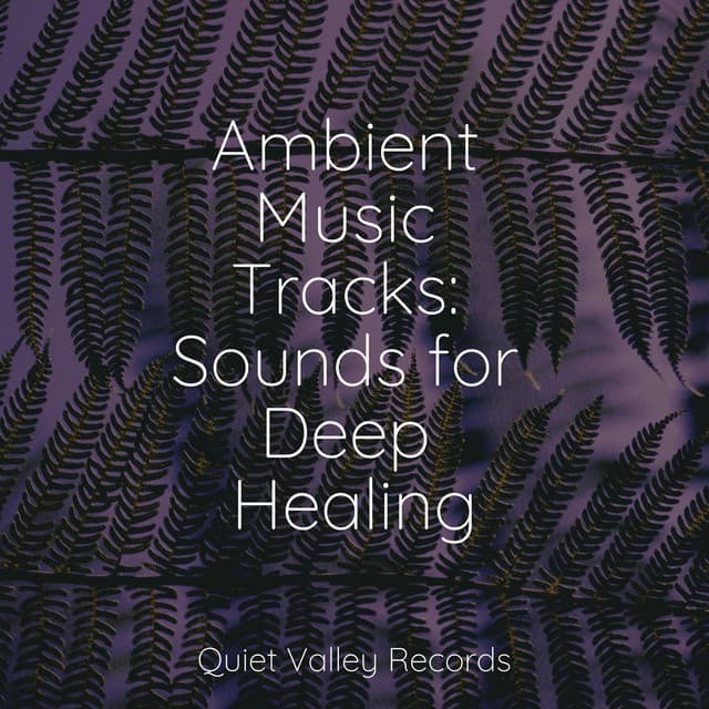 Ambient Music Tracks: Sounds for Deep Healing - Rain Sounds & White Noise