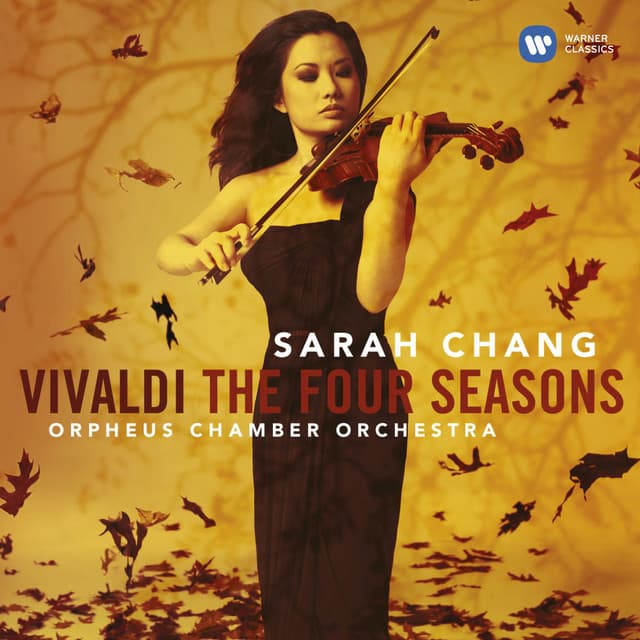 Vivaldi: The Four Seasons & Violin Concerto Op. 12 No. 1, RV 317 - Antonio Vivaldi