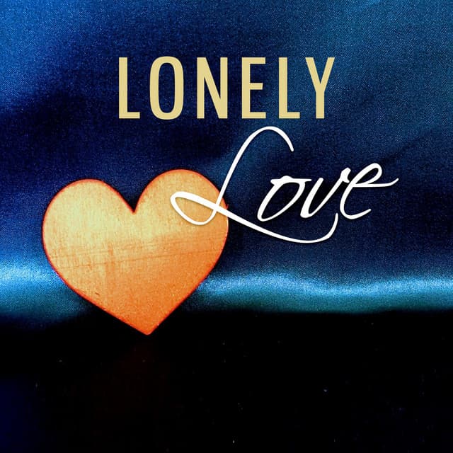 Lonely Love - Fireplace and Champagne, Dry Flowers, Bitter Tears, with Somebody, Lonely Evening - Twilight Romantic Music Zone