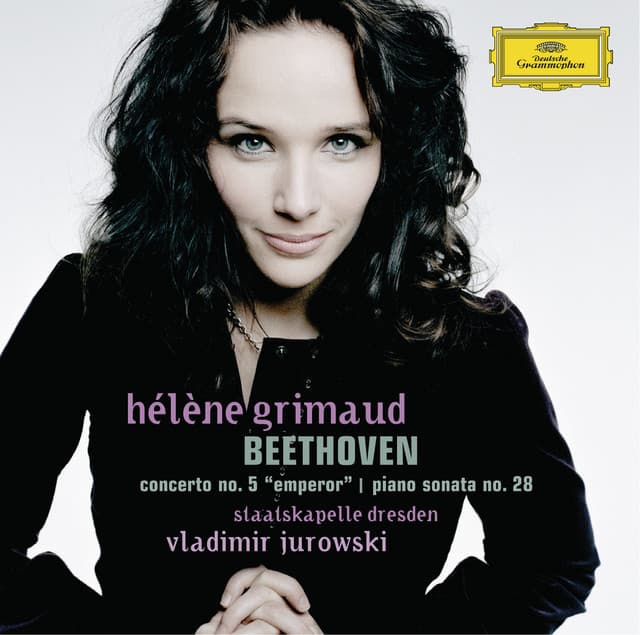 Beethoven: Piano Concerto No. 5; Piano Sonata No.28 in A, Op.101 - Ludwig van Beethoven