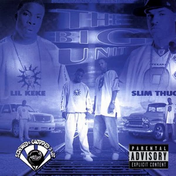 The Big Unit - Lil' Keke