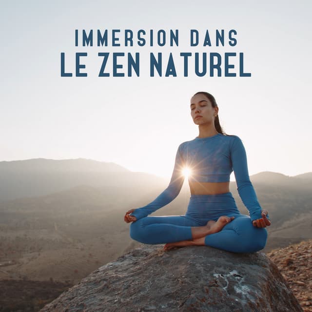 Immersion dans le zen naturel - Mitch Lerunesh