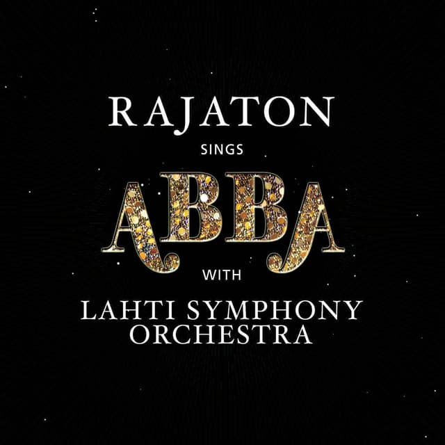 Rajaton Sings ABBA - Benny Andersson