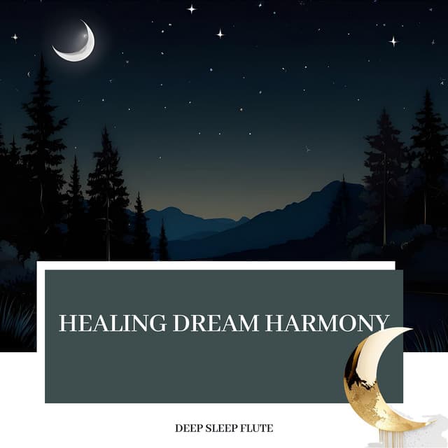 Healing Dream Harmony - Deep Sleep Flute
