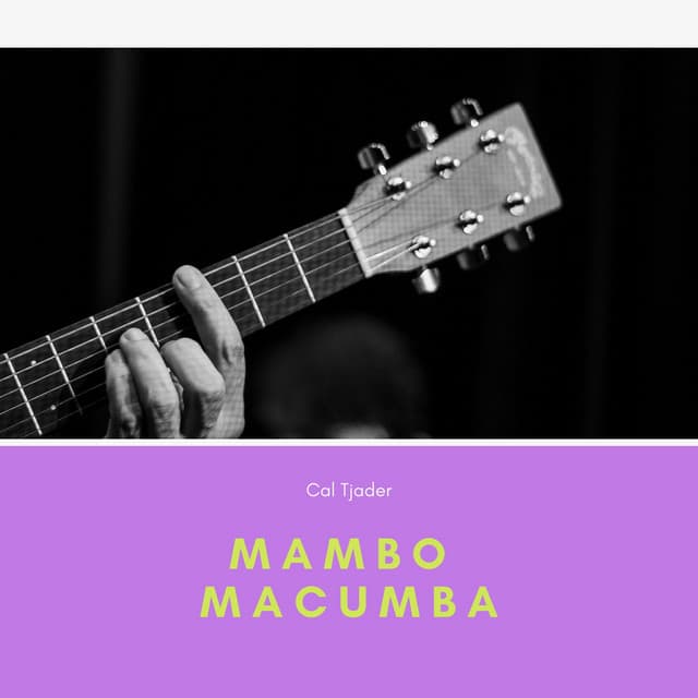 Mambo Macumba - Cal Tjader