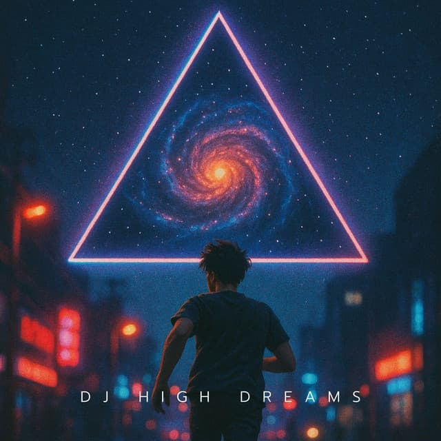 Into the Spiral Gate - DJ High Dreams