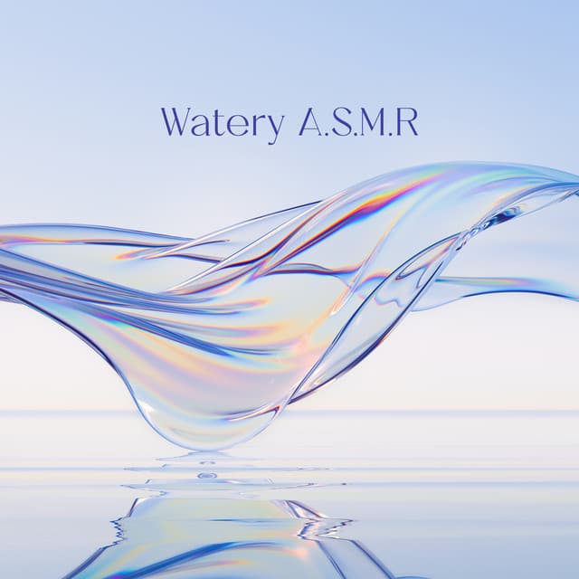 Watery A.S.M.R: Sounds of Varied Rain and Water for Instant Mind Relief, Background for Falling Asleep - Sound Effects Zone