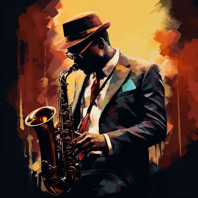 Rhythmic Elegance: Jazz Music Journey - Chilled Easy Listening Jazz