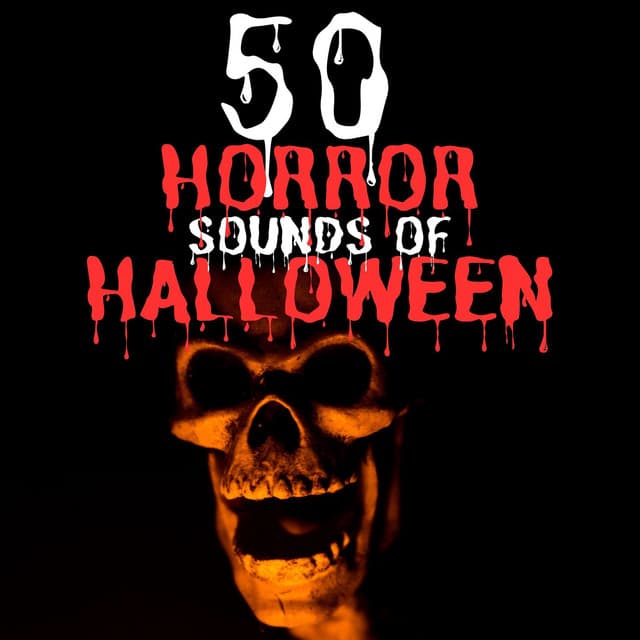 50 Horror Sounds of Halloween - Spooky Halloween Sounds