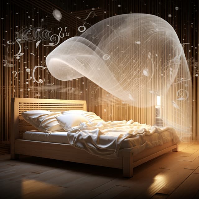 Binaural Sleep: Melodies for Restful Nights - Solfeo Frecuencias 528Hz