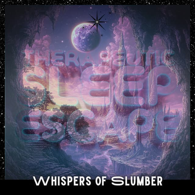Whispers of Slumber - Therapeutic Sleep Escape