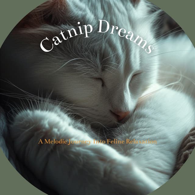 Catnip Dreams: A Melodic Journey Into Feline Relaxation - Cat & Calm