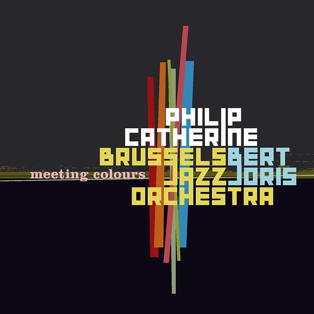 Meeting Colours - Philip Catherine