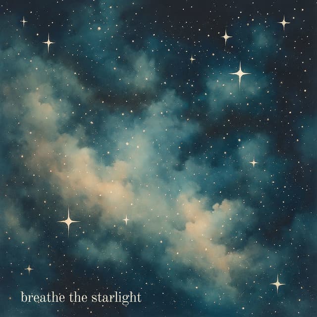 Breathe the Starlight - Gary Winter