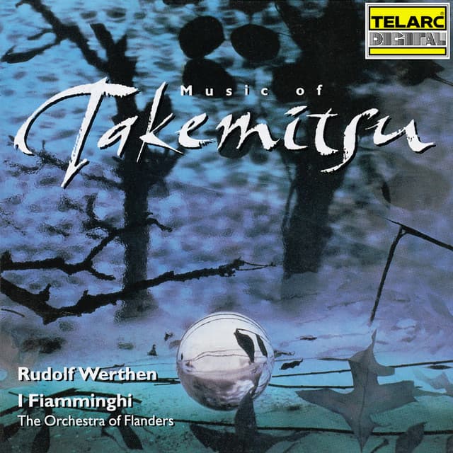 Music of Takemitsu - Toru Takemitsu