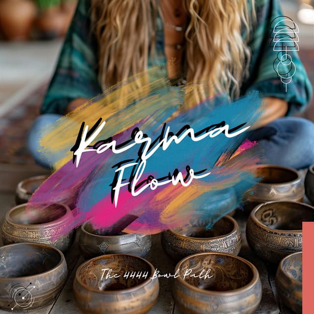 The 4444 Bowl Path: Breathing into Tibetan Stillness - Karma Flow