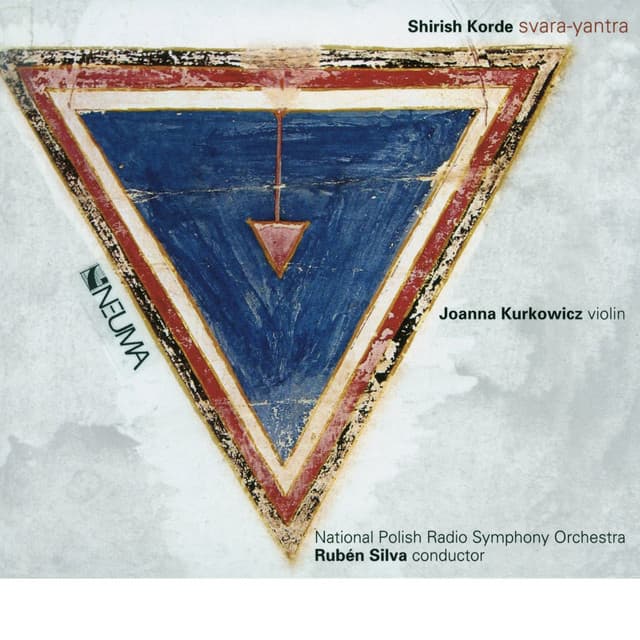 Svara-Yantra - Sherish Korde