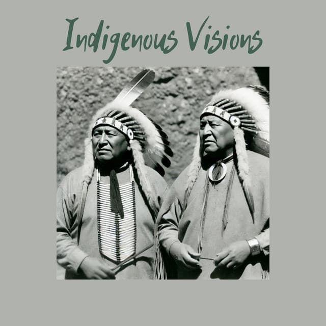 Indigenous Visions: Shamanic Trance and Native American Wisdom - Shamanic Project