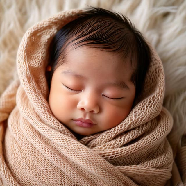Dreamtime Melodies: Music for Baby Sleep - Frequency Vibrations