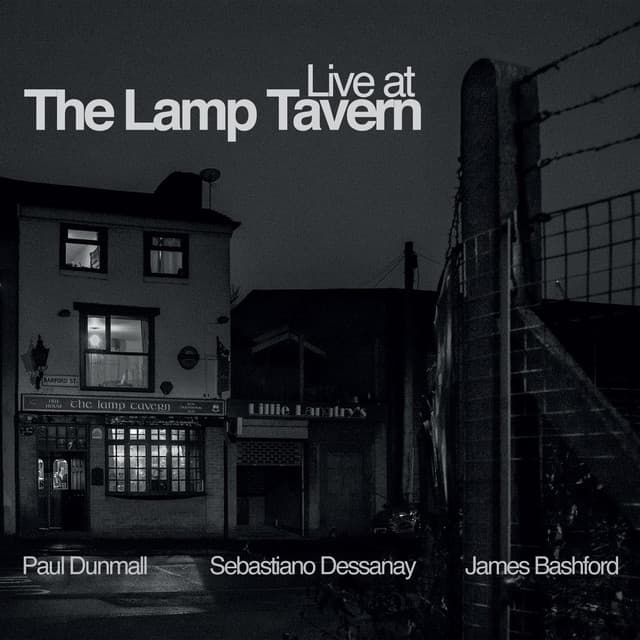 Live at the Lamp Tavern - Sebastiano Dessanay