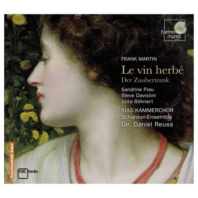 Martin: Le vin herbé - Frank Martin