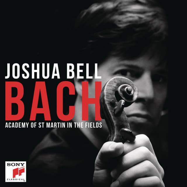 Bach: Works for Violin - Johann Sebastian Bach