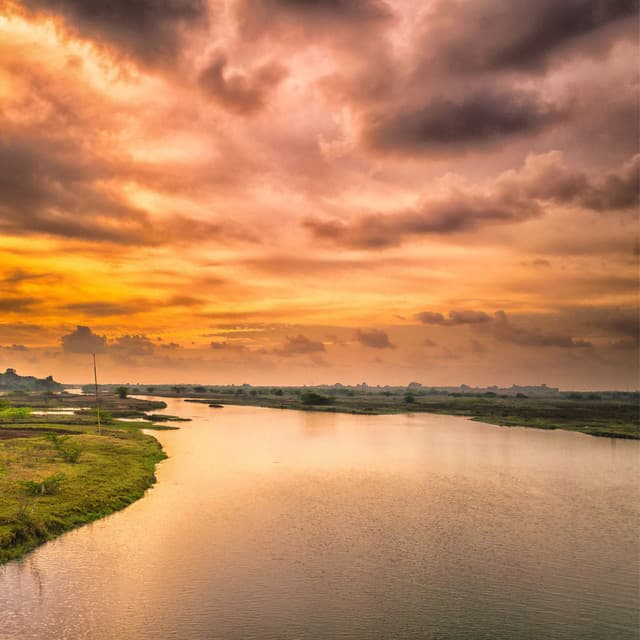 Soothing Waterscapes: Gentle Melodies of Serenity - Water Science