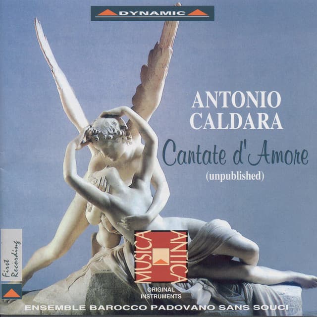 Caldara: Costanza Vince Il Rigore  / La Lode Premiata - Antonio Caldara
