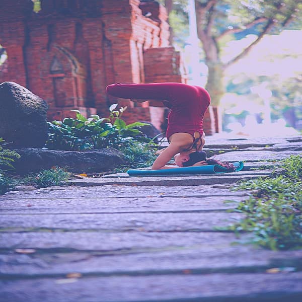 Backdrop for Revitalization - Spa Day At Home