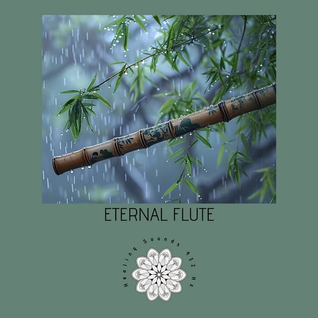 Eternal Flute: 432 Hz Healing Melodies - Healing Sounds 432 Hz