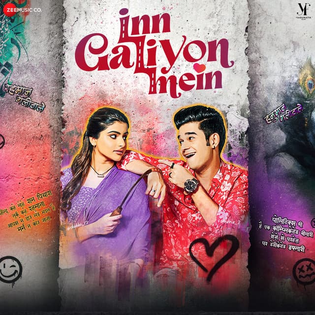 Inn Galiyon Mein - Amaal Mallik