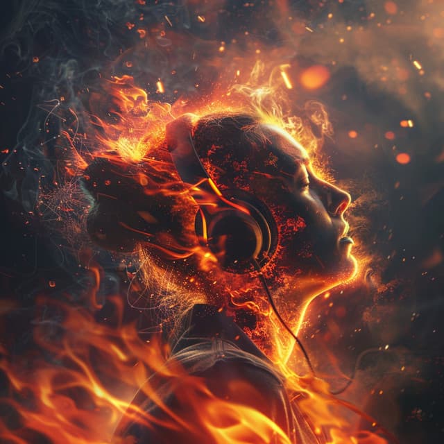Fire Binaural Symphony: Intense Vibrations - SIMP 88