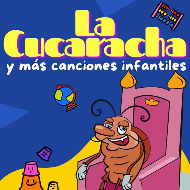 La Cucaracha - La Vaca Lola La Vaca Lola