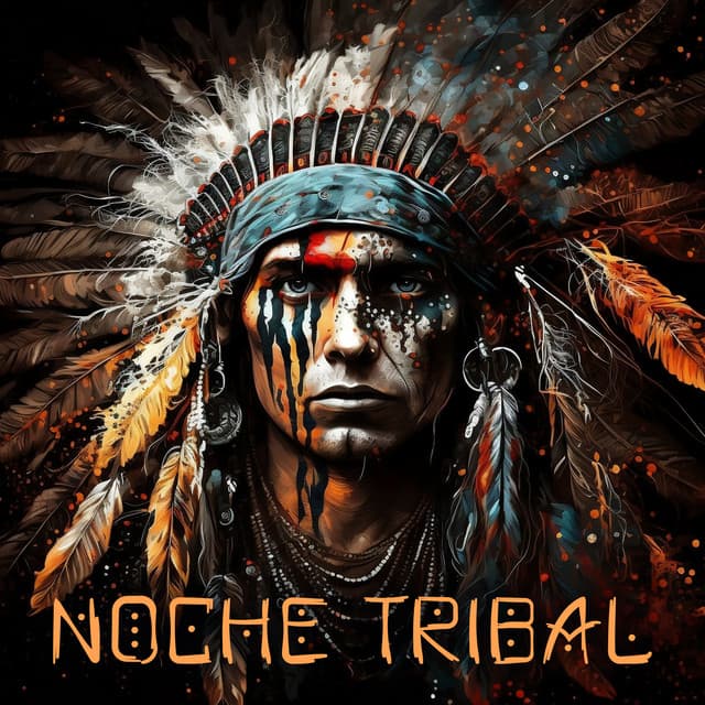 Noche Tribal - Keith Yama
